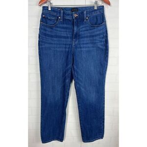 Talbots womens Modern Ankle Jeans Size 6
